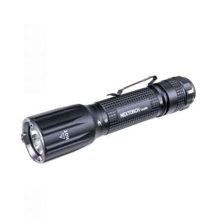 Nextorch TA30D 2200 Lumen Tactical LED Taschenlampe incl. FR-1