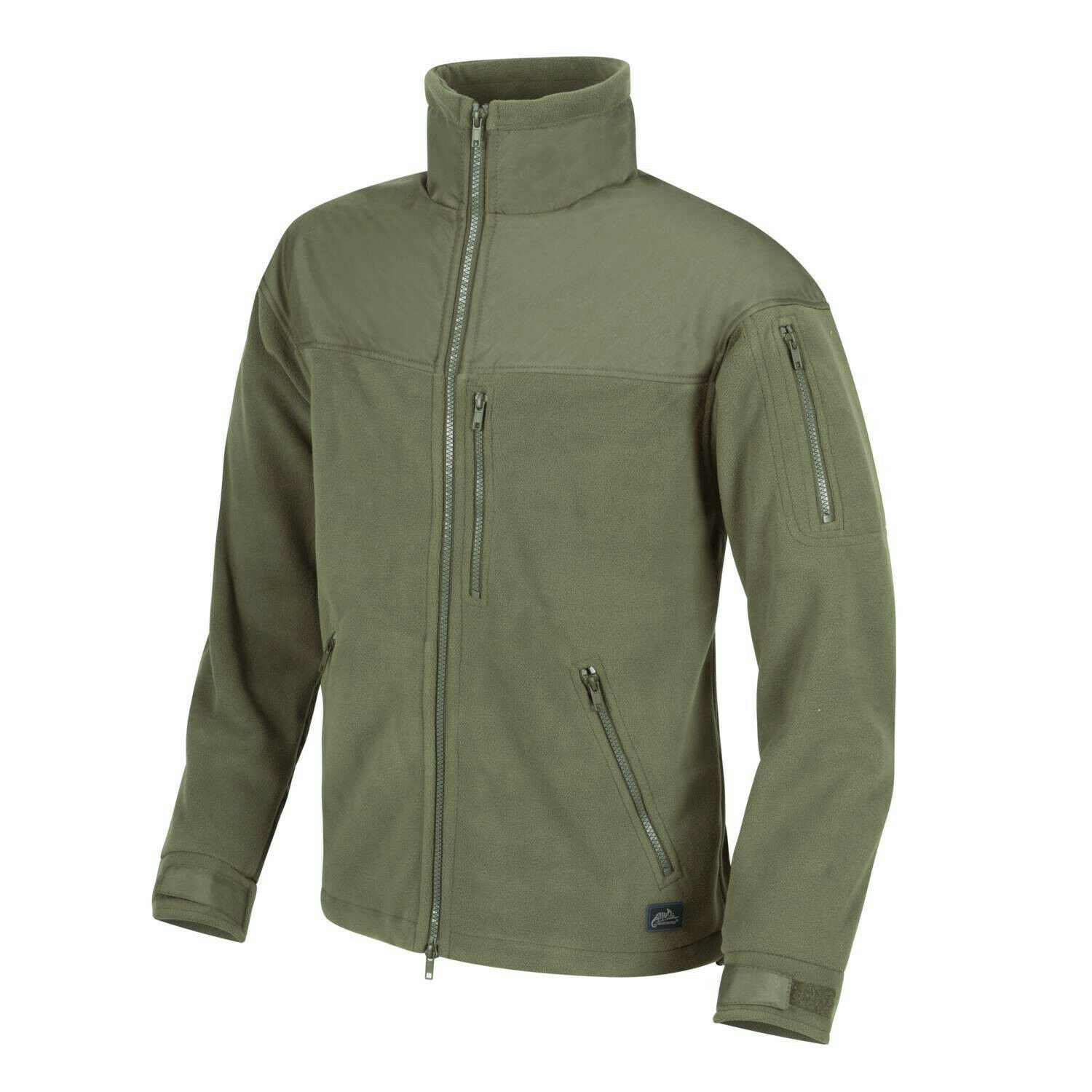 Helikon-Tex - Classic Army Fleece Jacket Olive Green | Felddepot