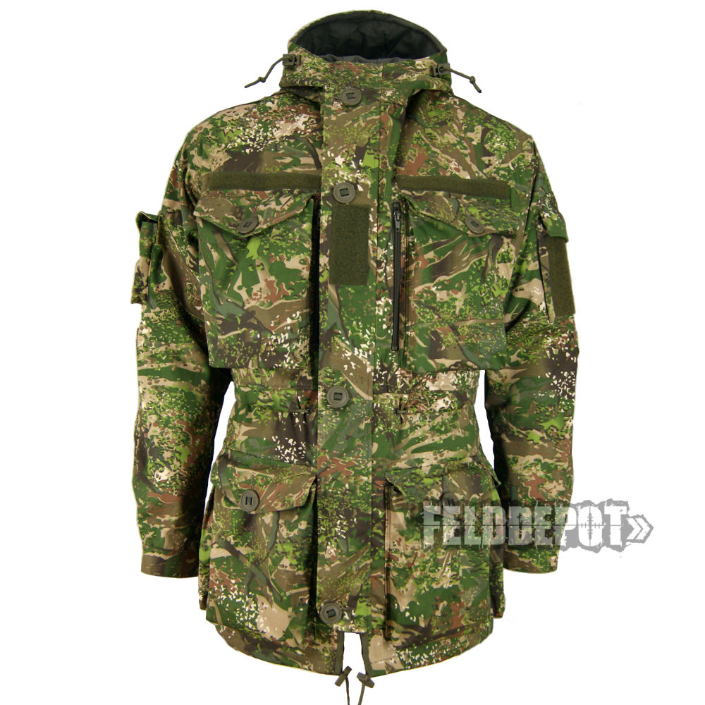 ConCamo Green Leo Kohler 実物 サバゲ 装備