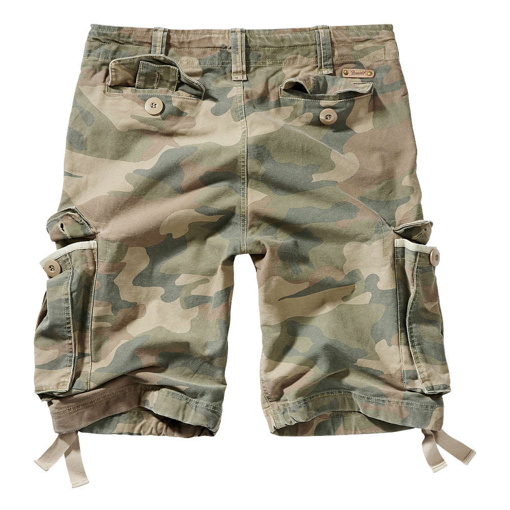 brandit vintage classic shorts