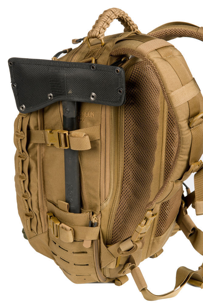 Direct Action® Dragon Egg® Mk.II Adaptive Green Rucksack 25 L Backpack 