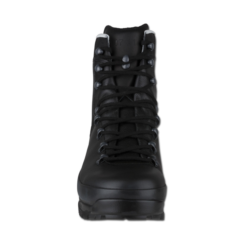 HAIX Scout Black Bundeswehr Combat Boots - German Army Military Boots (New)