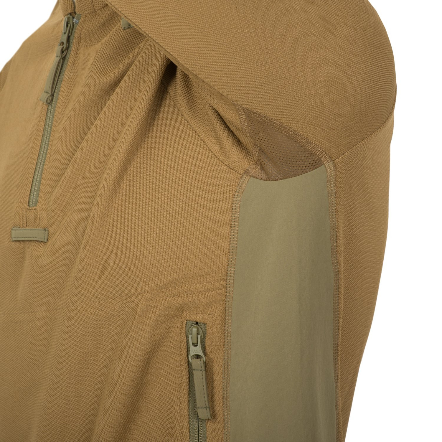 Helikon-Tex Men's Range Hoodie - Tactical Top With Cool Black Design