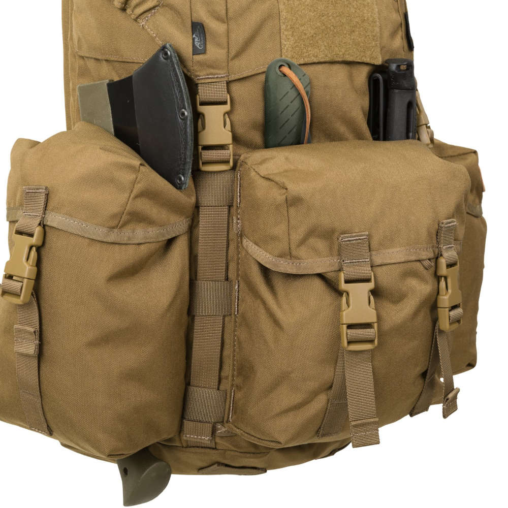 helikon tex bergen backpack shadow