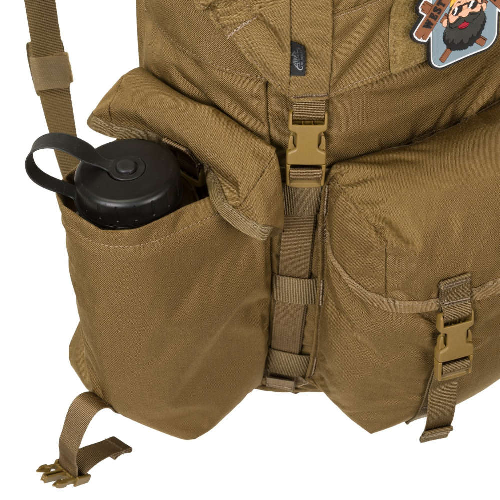 helikon tex bergen backpack shadow