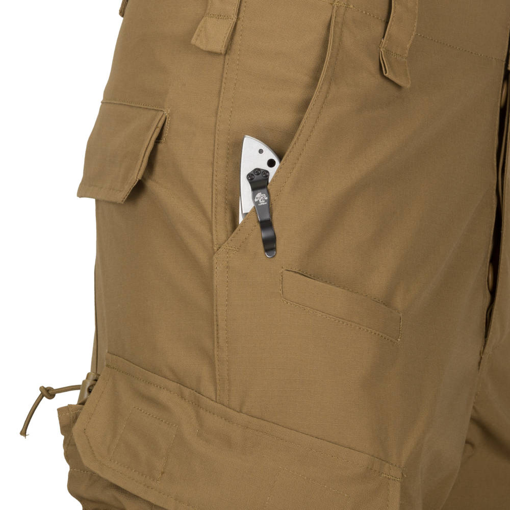 Highlander Forces Heavy Weight Combat Trousers Olive – The Back Alley Army  Store