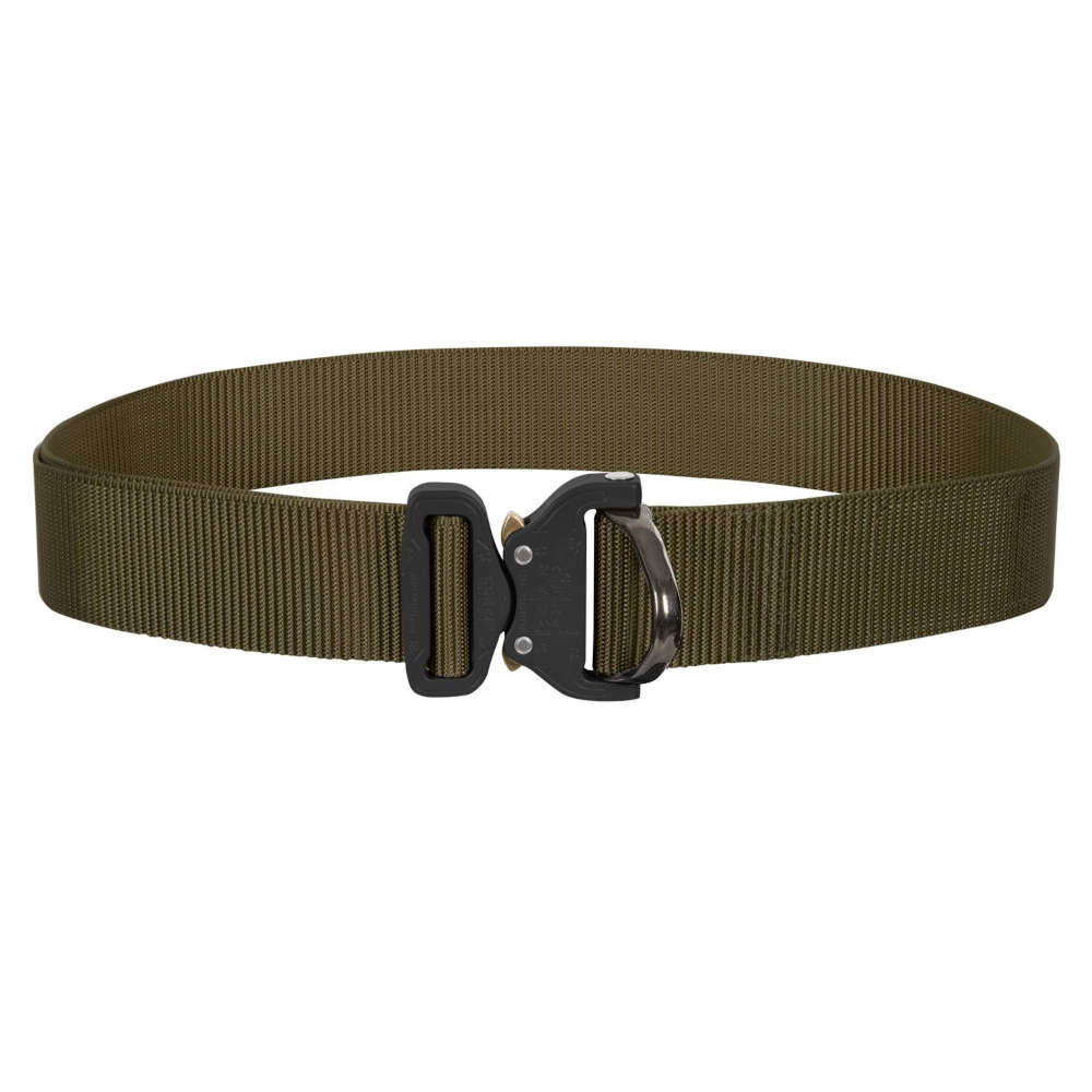 Helikon-Tex Cobra D-Ring FX45 Tactical Belt - Olive Green | Felddepot