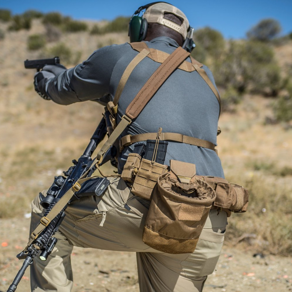 Helikon-Tex Competition Modular Belt Sleeve - Olive Green | Felddepot