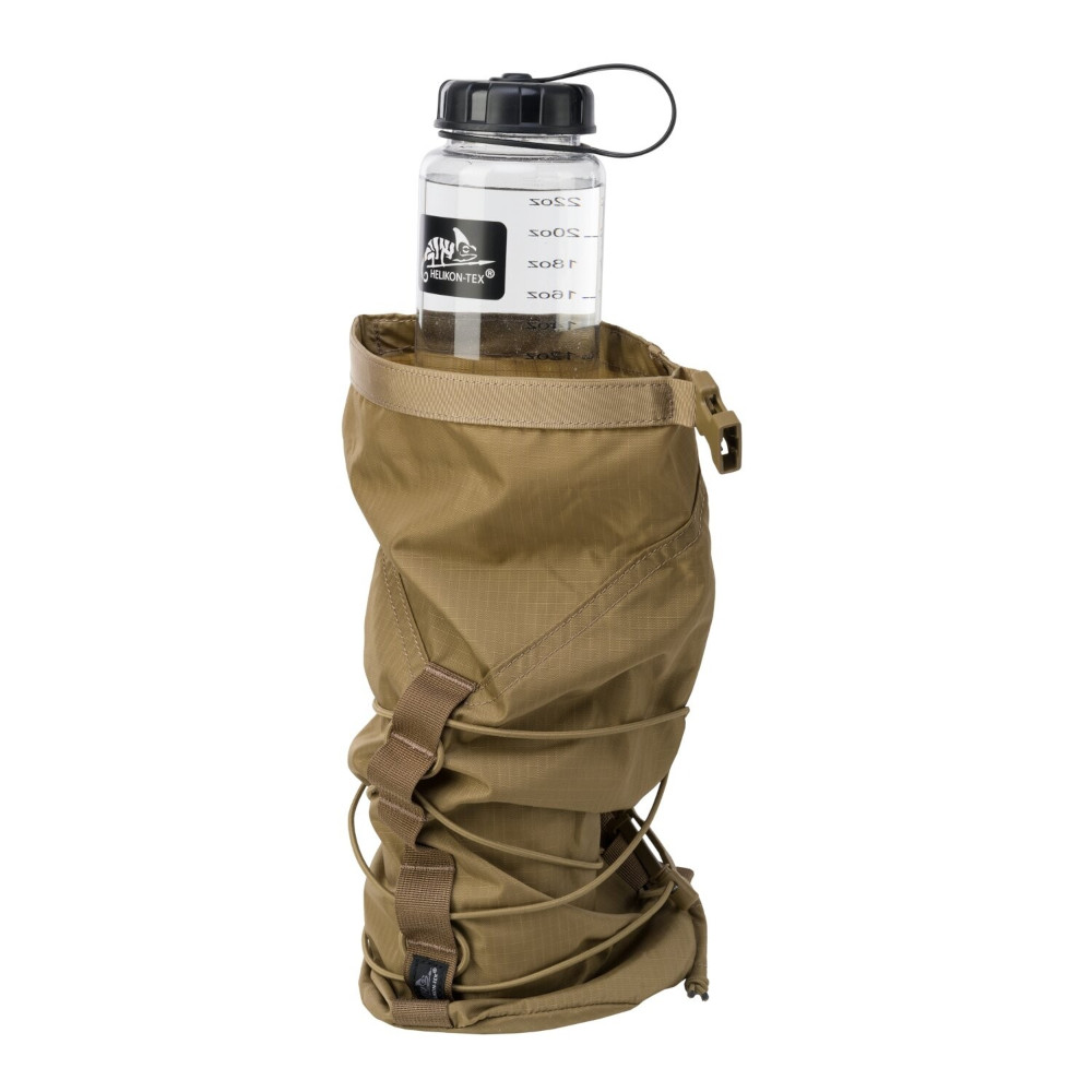 Helikon-Tex Foxhole Tactical 4.5L Sling Bag MOLLE Roll Top Closure Coyote
