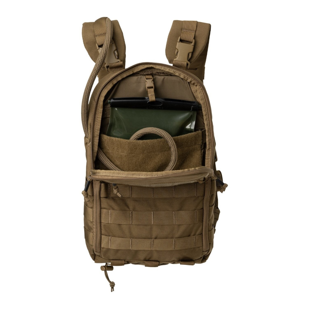 Bolso o Pouch de Helikon-Tex Urban Admin en color coyote