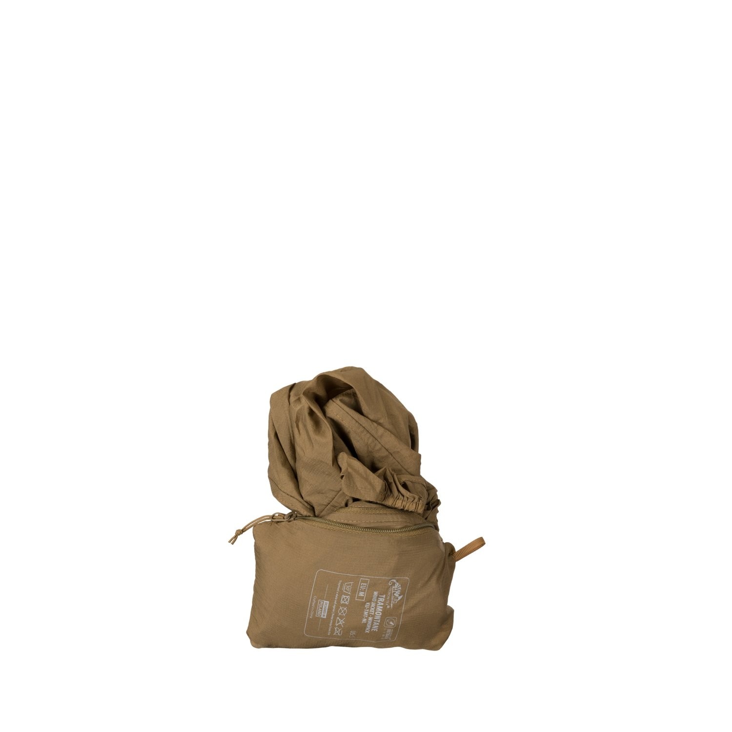 Windpack Helikon-Tex Tramontane Wind Jacket Windpack Nylon - US Woodland | Felddepot