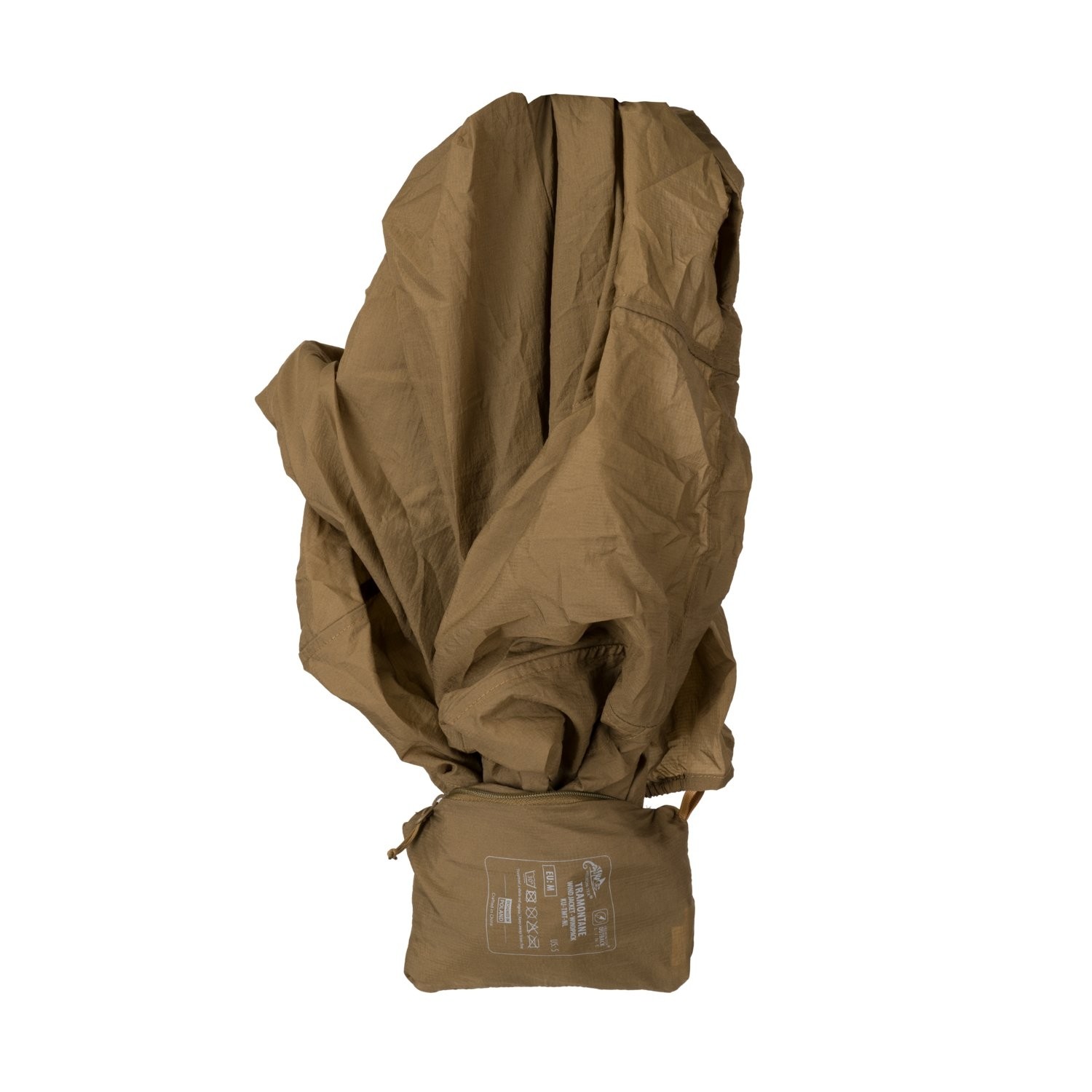thumbnail image 2 of Helikon-Tex Tramontane WindPack Jacket - Ultra-Light, Windproof Tactical Windshirt 2 of 6