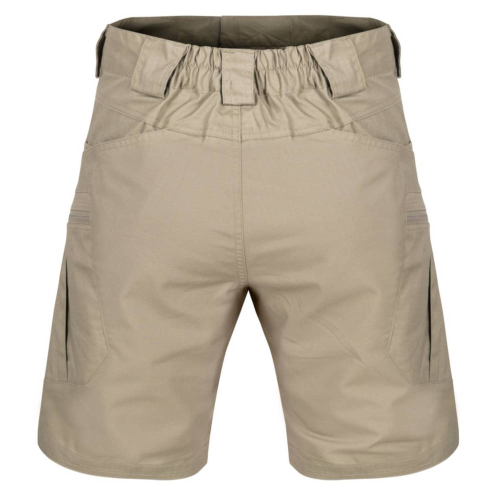 Helikon-Tex Urban Tactical Shorts Kurze Cargohose 8,5 - Crimson Sky/Ash Grey