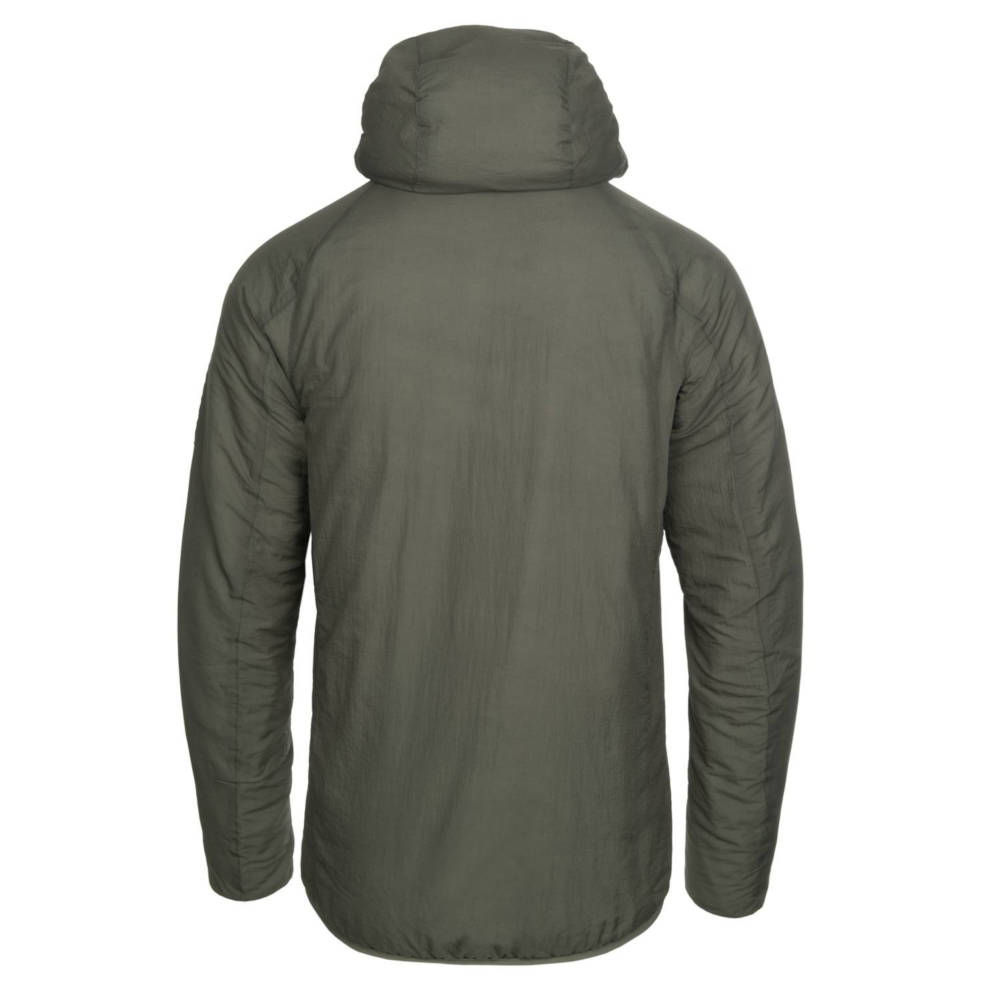 Helikon-Tex WOLFHOUND Hoodie Men's Jacket – Tactical Double Sided Reversible Camo