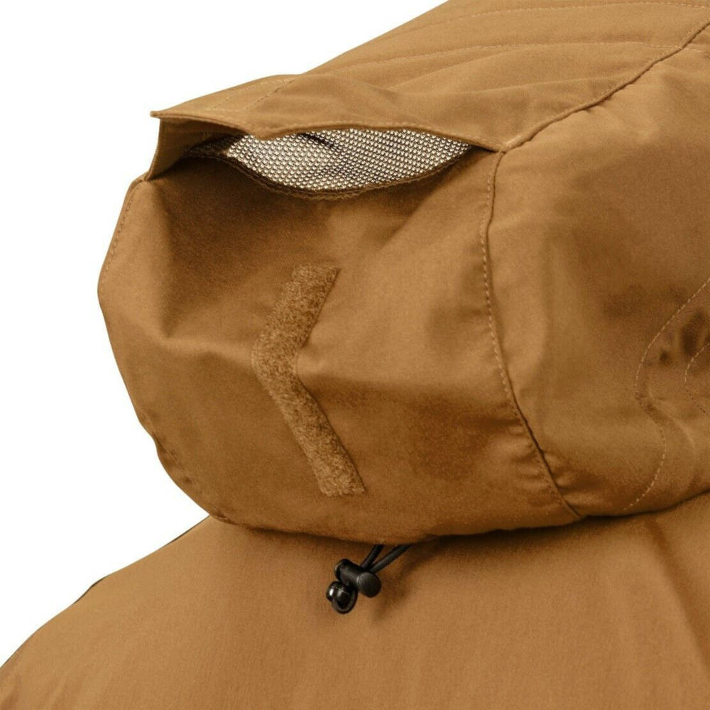 Helikon-Tex WOODSMAN Anorak Jacket - Zwart Helikon-Tex WOODSMAN Anorak Jacket - Zwart