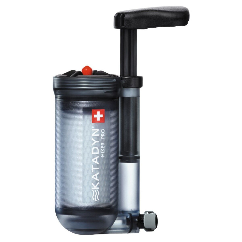 Katadyn Hiker Pro water filter full maintenance kit protection o-ring lubricant main image 0