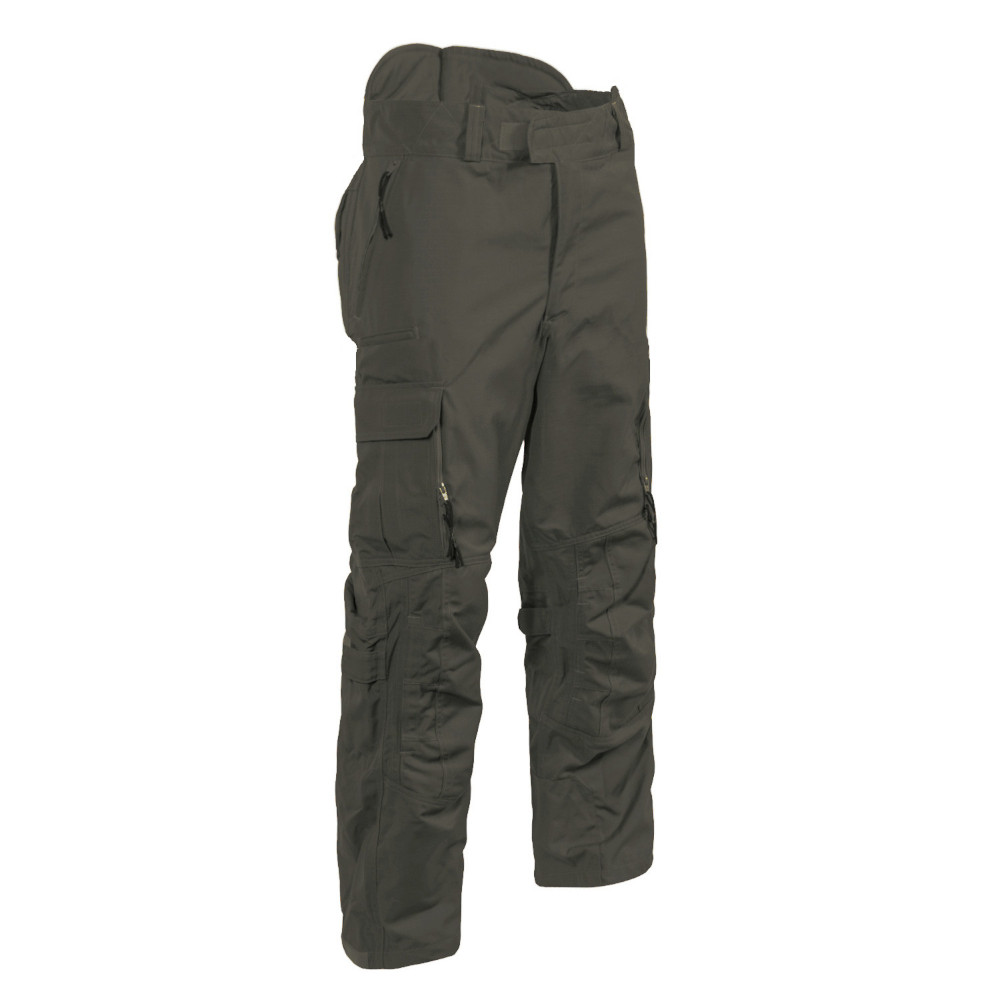 Pantalon Leo Köhler Bw Outdoor - Olive - Taille 48 - Neuf - Style Armée