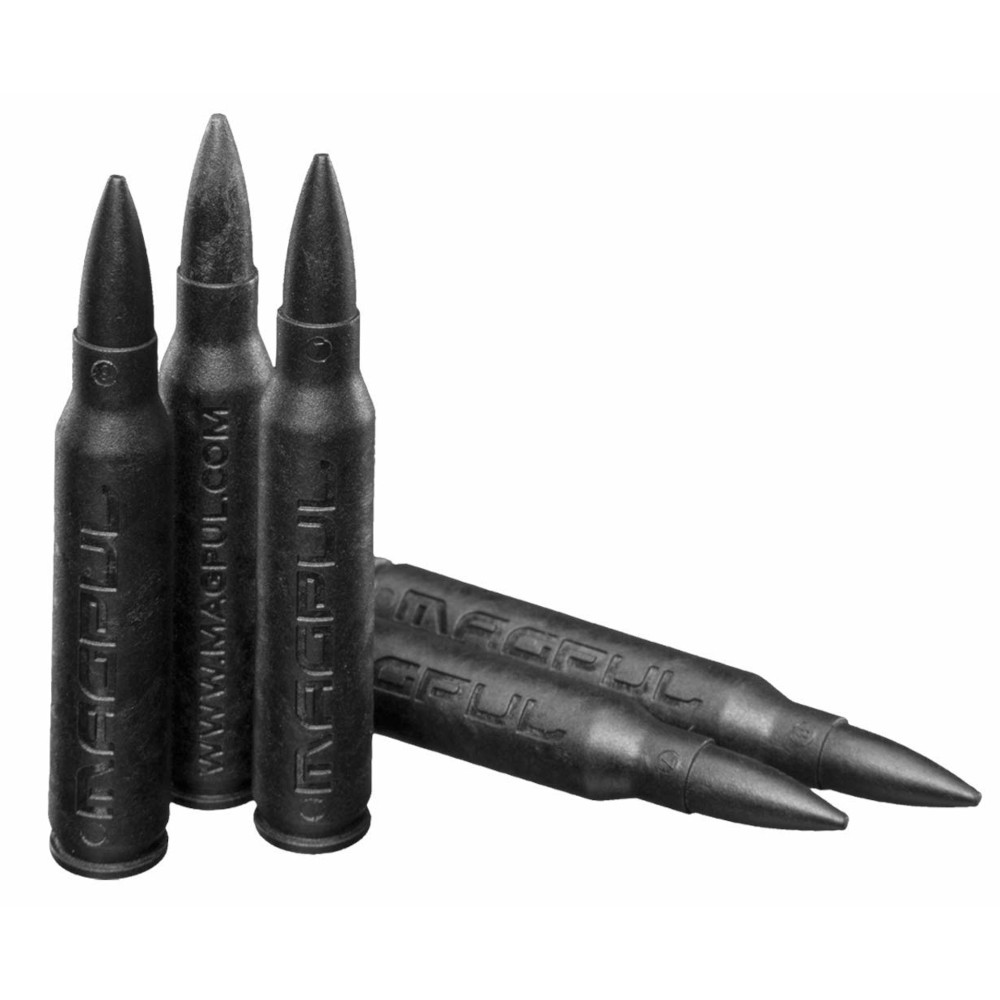 Ld Rounds Magpul Dummy Patronen – 5.56x45 NATO .223, 5er Pack | Felddepot