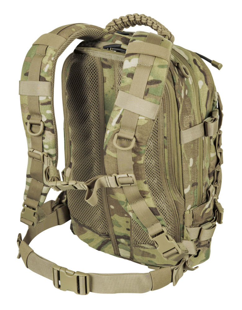 Direct Action Dragon Egg MkII Backpack Direct Action Backpack Multicam NEW TAG 