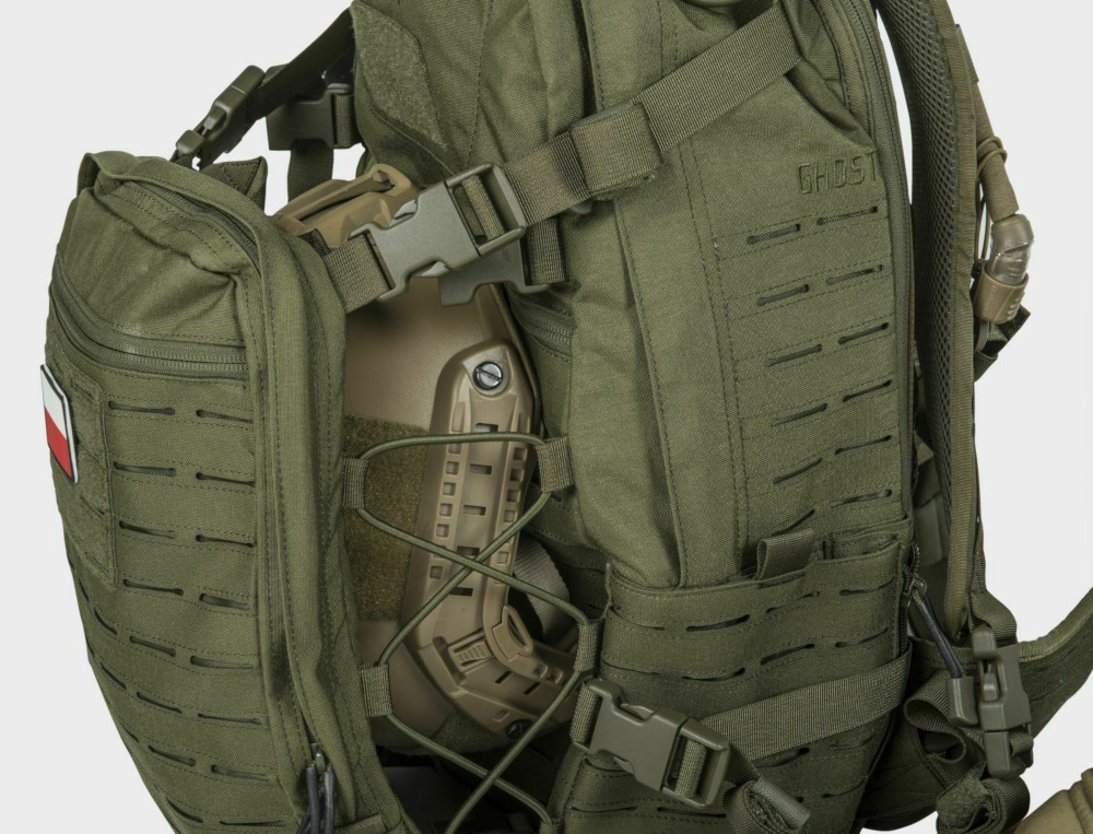Direct Action Ghost® Mk.II Rucksack Olive Green Oliv Backpack Cordura® 