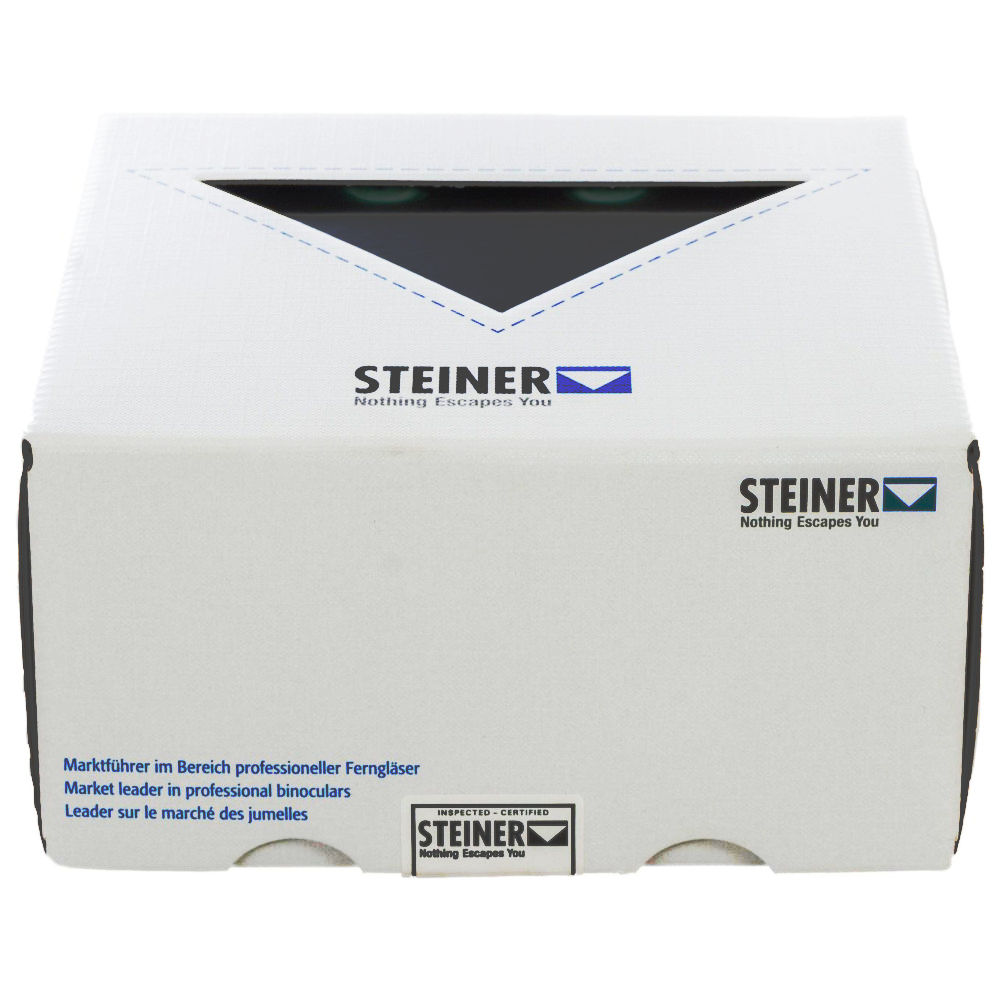 steiner 8x30 warrior