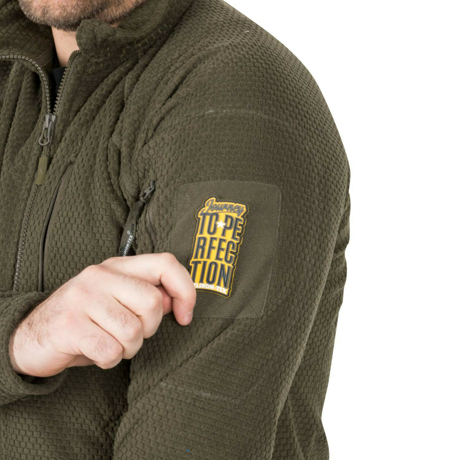 alpha tactical jacket