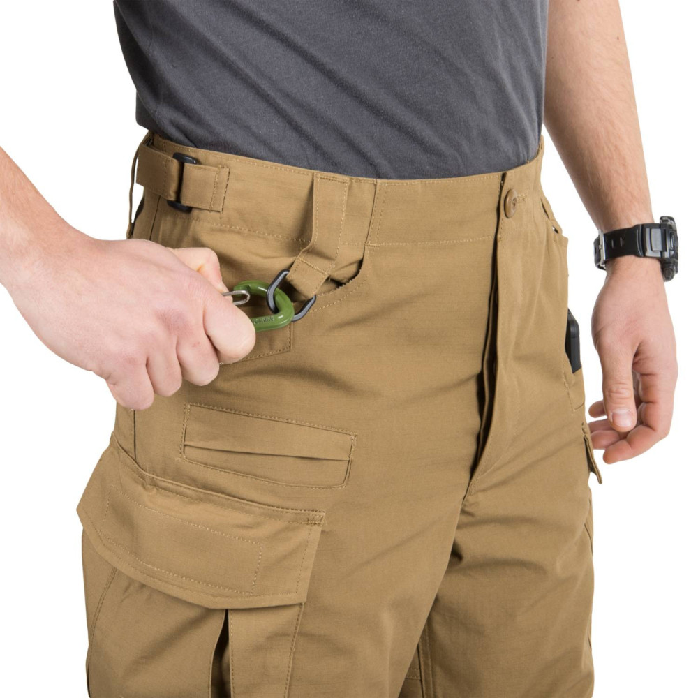 Militärhose Helikon-Tex BDU Mk2 Herren Hose - Shadow Grey Für Outdoor & Tactical BDU Hose Herren