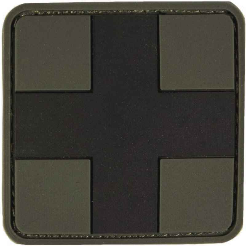 Patch PVC 3D First-Aid Cross IFAK