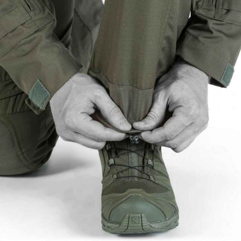 UF Pro Striker X Combat Pants - Steingrau-Oliv