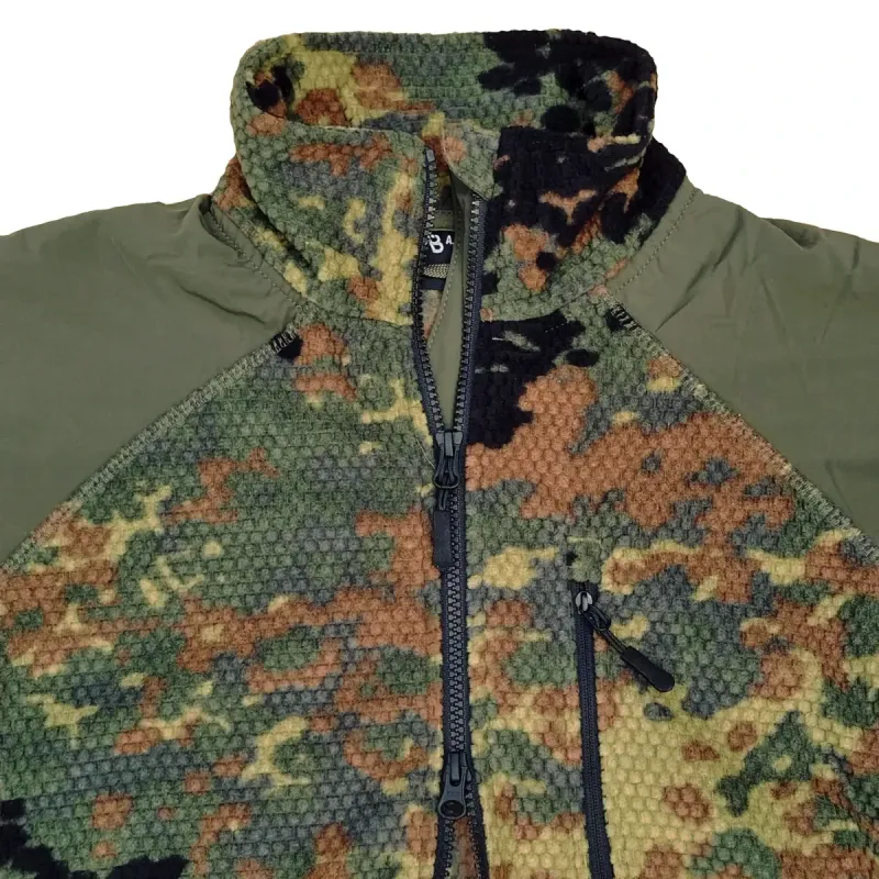 Anton-Bloechl-Grid-Fleece-Jacket-Operator-Flecktarn-collar