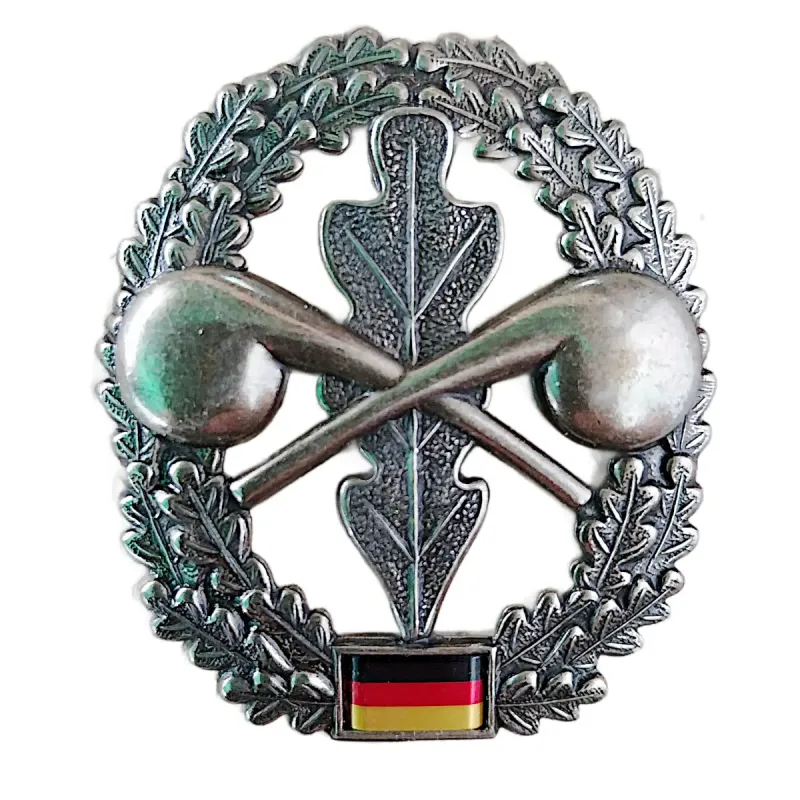 Barettabzeichen-ABC-Abwehrtruppe
