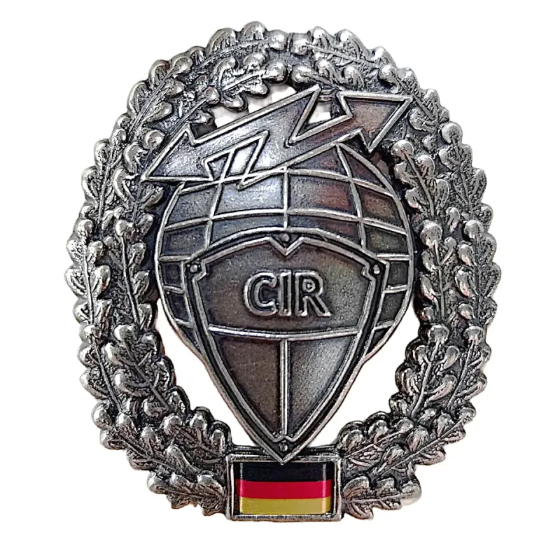 Barettabzeichen-CIR-Truppe