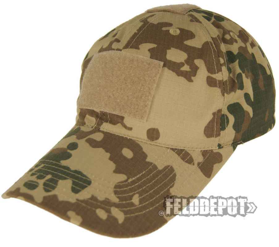 MMB KSK Tactical Operator Baseball Cap BW Tropentarn Ripstop