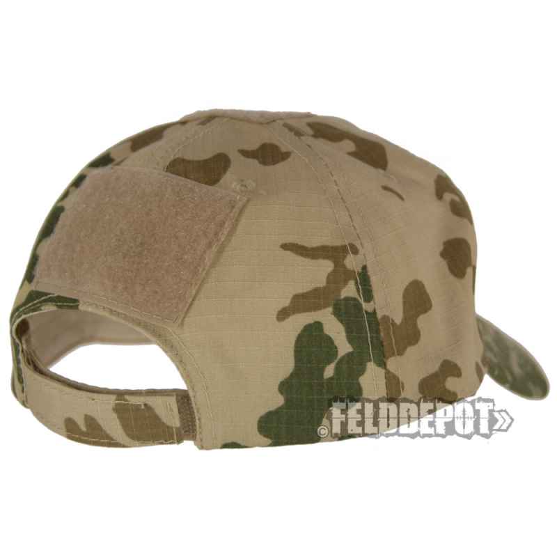 MMB KSK Tactical Operator Baseball Cap BW Tropentarn Ripstop