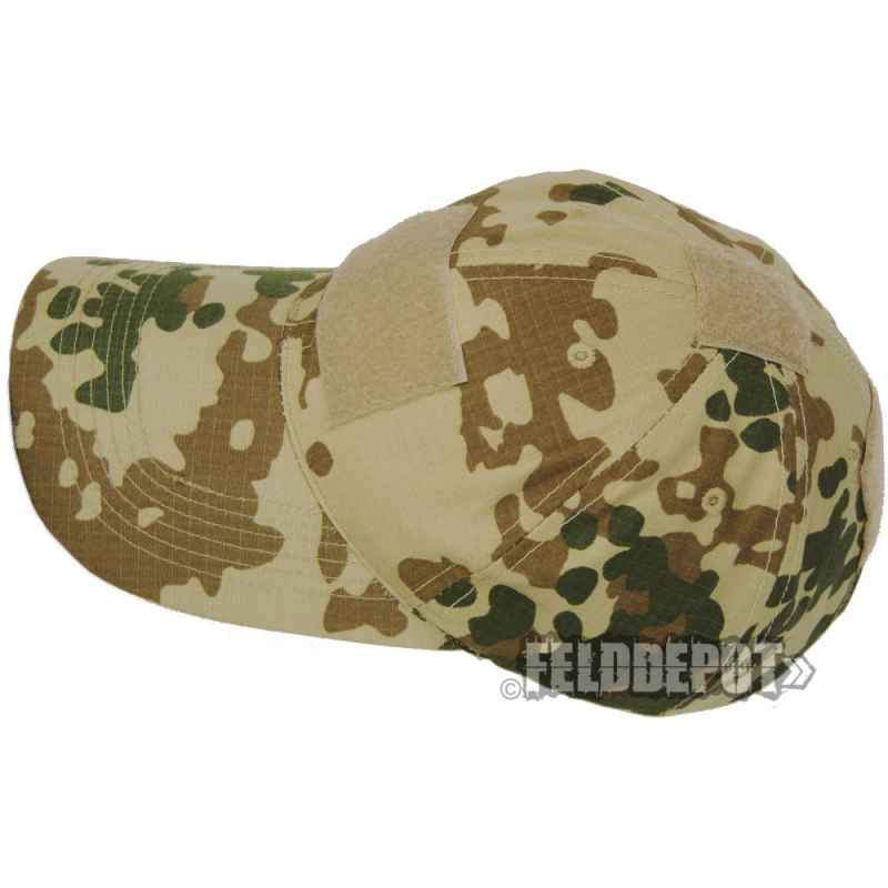 MMB KSK Tactical Operator Baseball Cap BW Tropentarn Ripstop