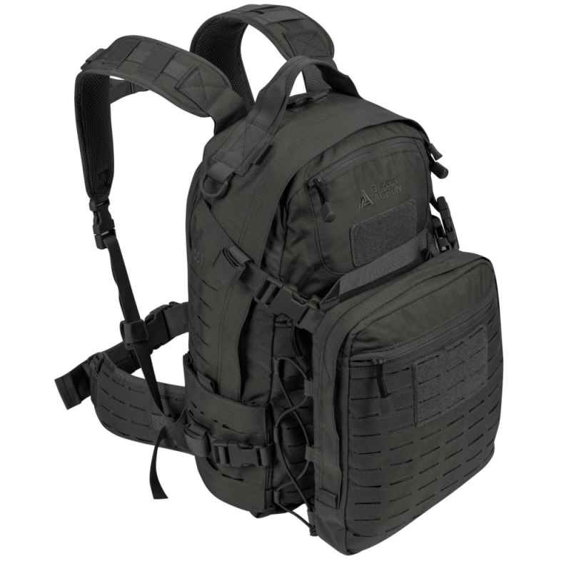 Direct Action Ghost Mk. II Rucksack - Cordura - Black Schwarz