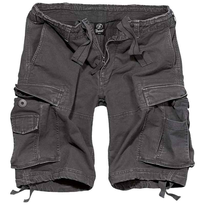 Brandit Vintage Classic Shorts - Anthrazit