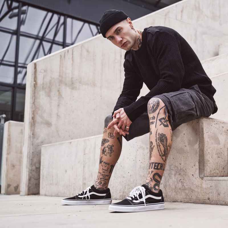 Brandit Vintage Classic Shorts - Dark Camo