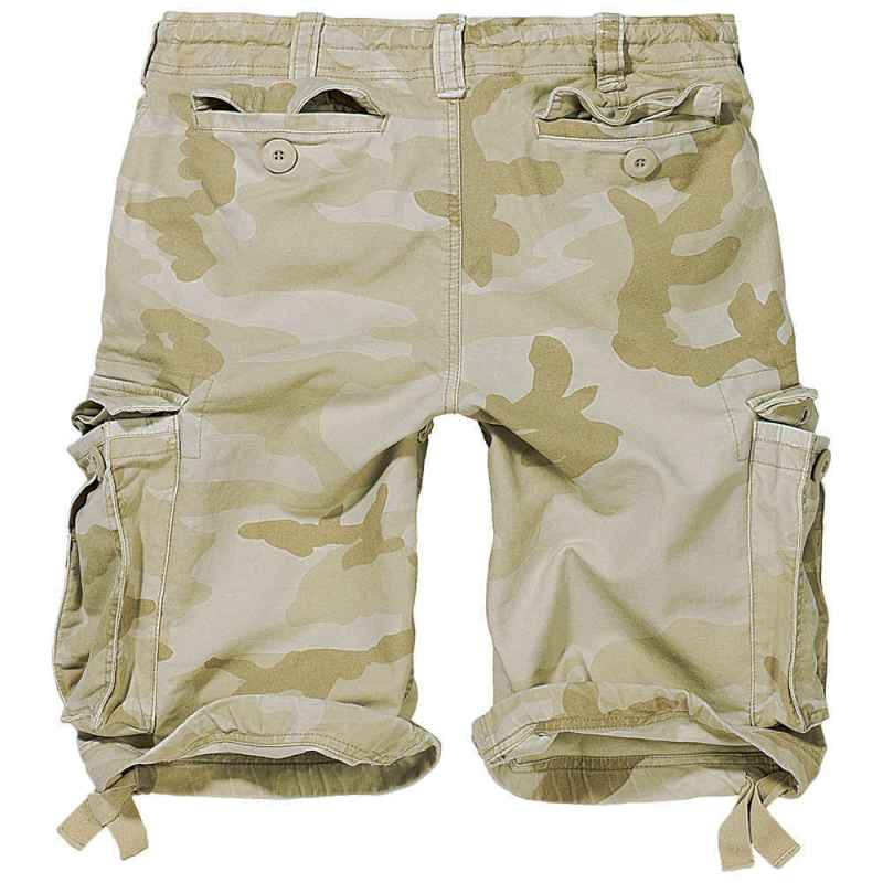 Brandit Vintage Classic Shorts - Sandstorm