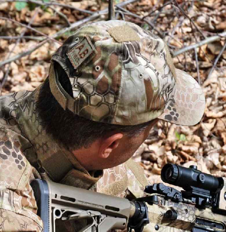 Helikon-Tex - BBC Tactical Baseball Cap - Multicam Ripstop