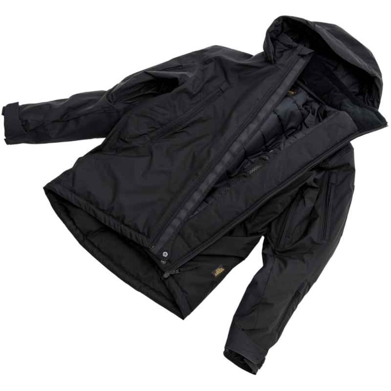 Carinthia - MIG 4.0 Jacket SOF - Schwarz Black