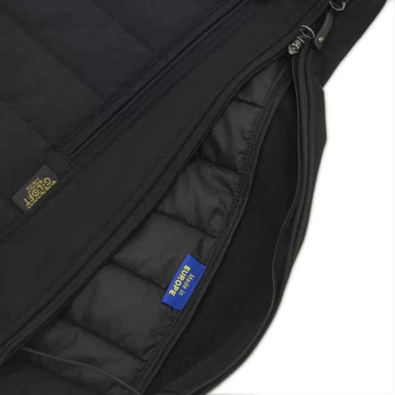 Carinthia ISG PRO Jacket Schwarz Black