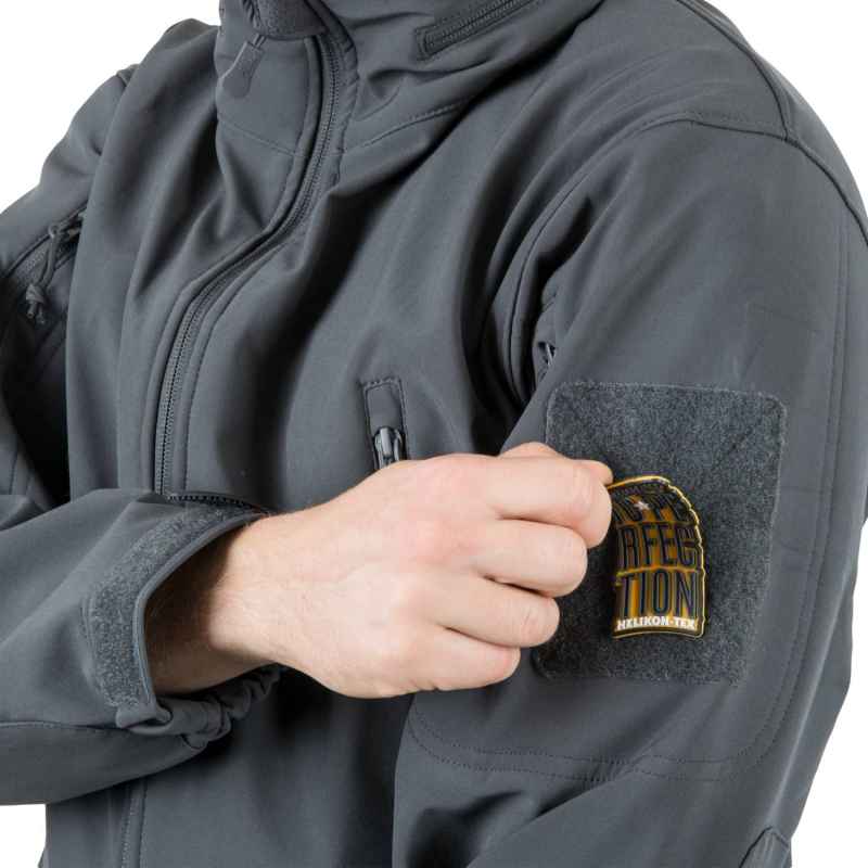 Helikon-Tex Gunfighter Jacket Shark Skin Shadow Grey