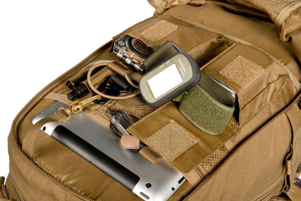 Direct Action Dragon Egg Mk. II Rucksack - Cordura - Adaptive Green