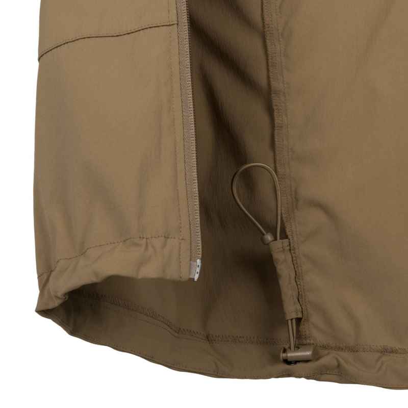 Helikon-Tex Blizzard Jacket Stormstretch Soft Shell PenCott Wildwood