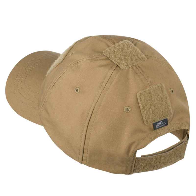 Helikon-Tex Tactical Baseball Cap – Military Style, Ripstop Fabric, Army Green. One Size Fits Most, Men’s, New With Tags.