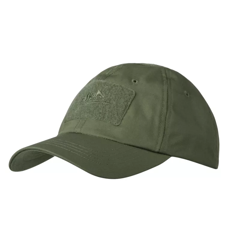 Helikon-Tex Baseball Cap PolyCotton Ripstop - Olive Green