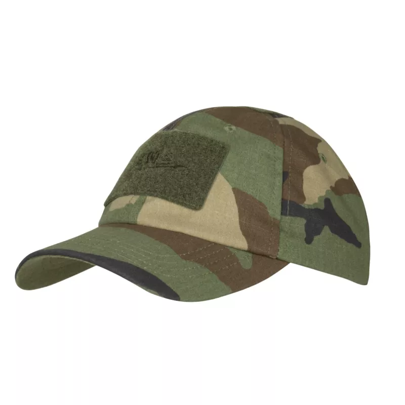 Helikon-Tex Baseball Cap PolyCotton Ripstop - US Woodland