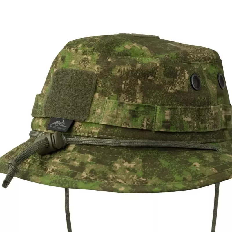 Helikon-Tex Boonie Hat Mk.2 - NyCo Ripstop PenCott Wildwood