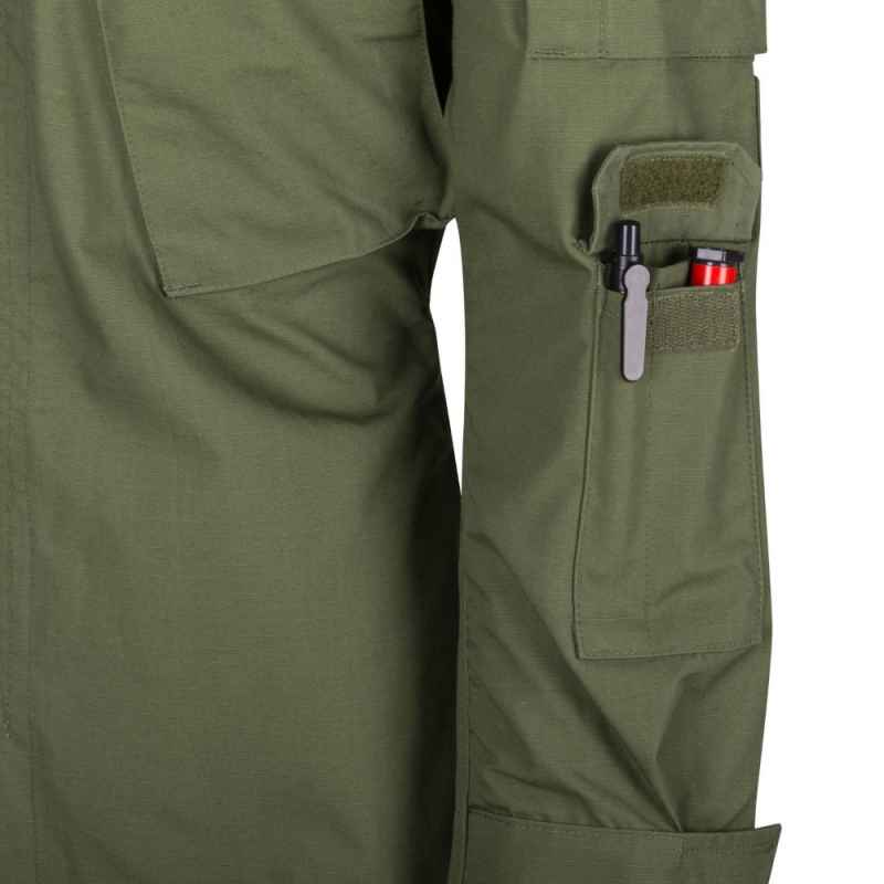 Helikon-Tex - CPU Shirt - Flecktarn